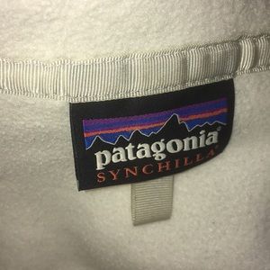 Patagonia Jackets & Coats - Patagonia 1/4 button up Synchilla style jacket Patagonia Jackets & Coats - Patagonia 1/4 button up Synchilla style jacket